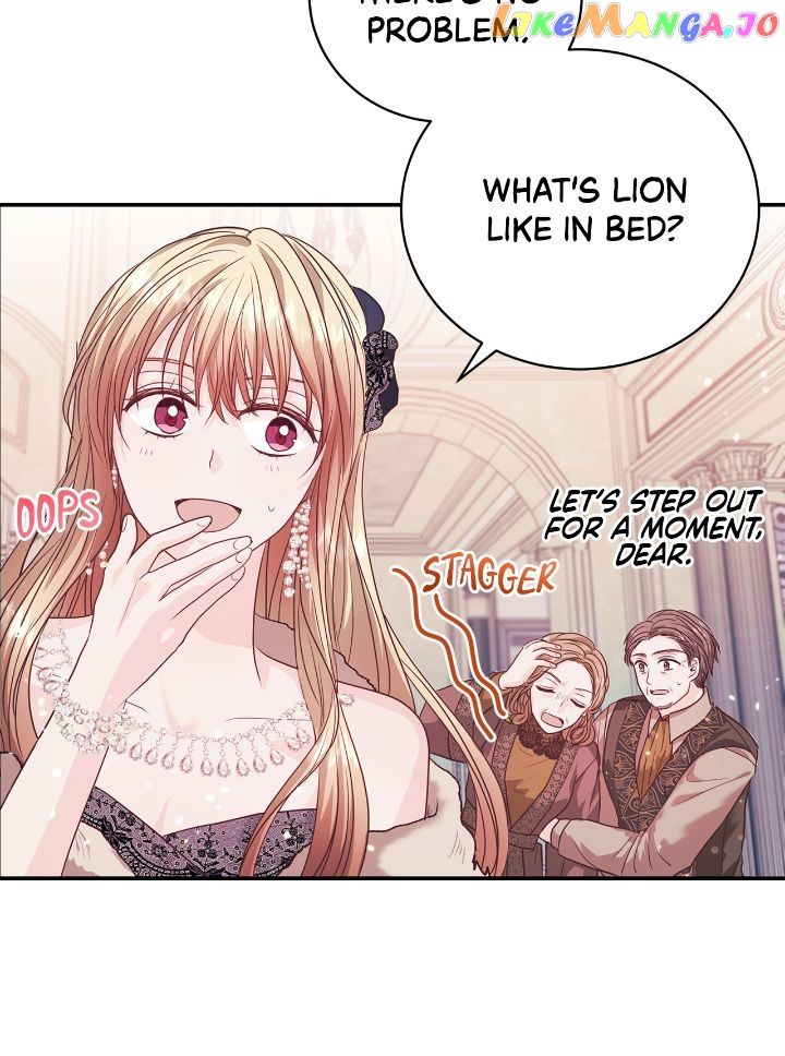 The White Lion’s Secret Bride - Chapter 42