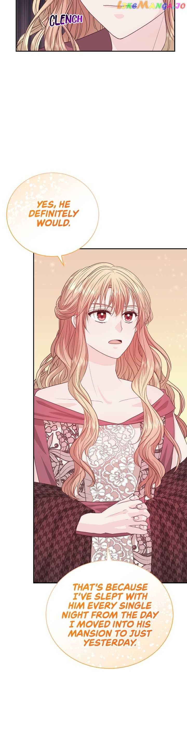 The White Lion’s Secret Bride - Chapter 42