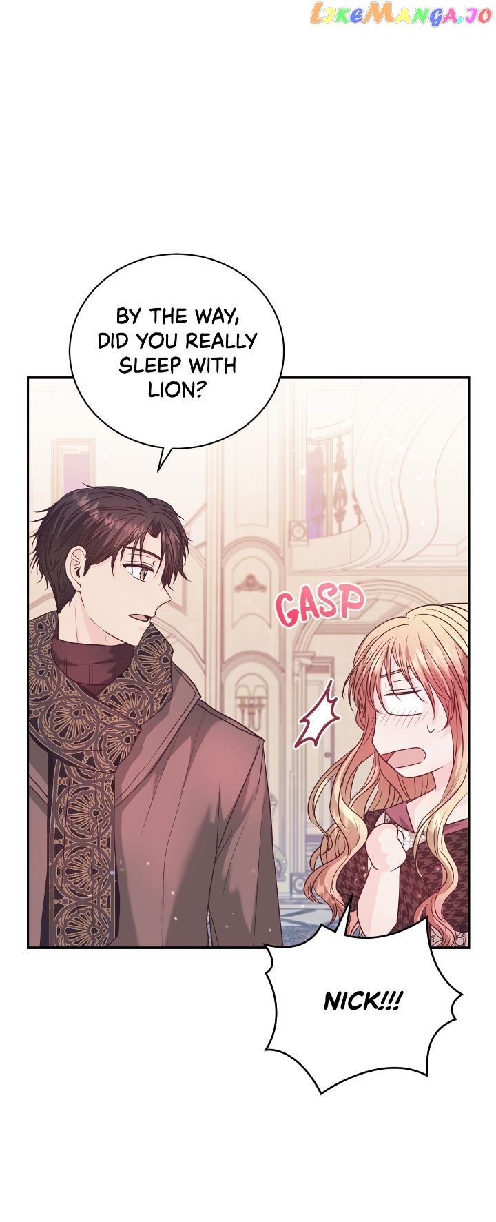 The White Lion’s Secret Bride - Chapter 42