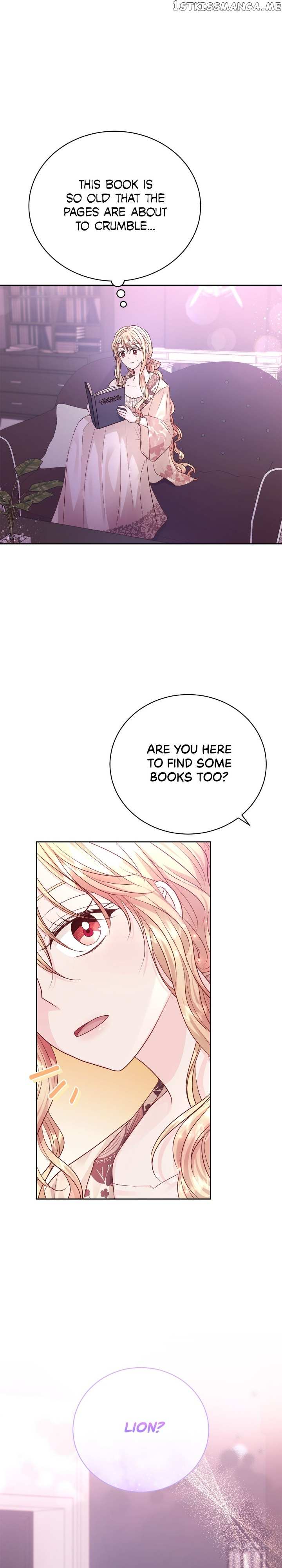 The White Lion’s Secret Bride - Chapter 36