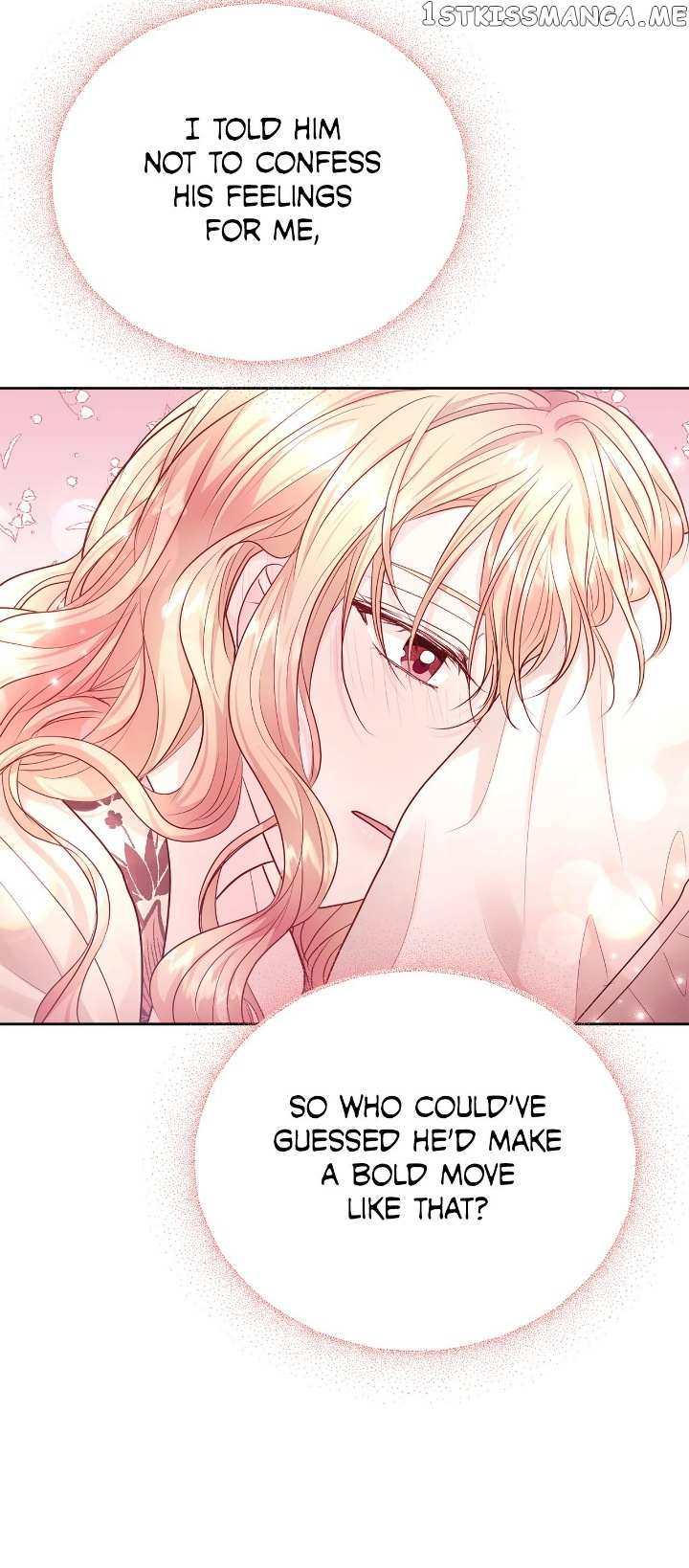 The White Lion’s Secret Bride - Chapter 36