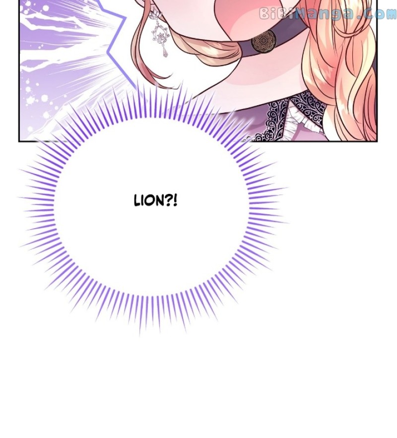 The White Lion’s Secret Bride - Chapter 33