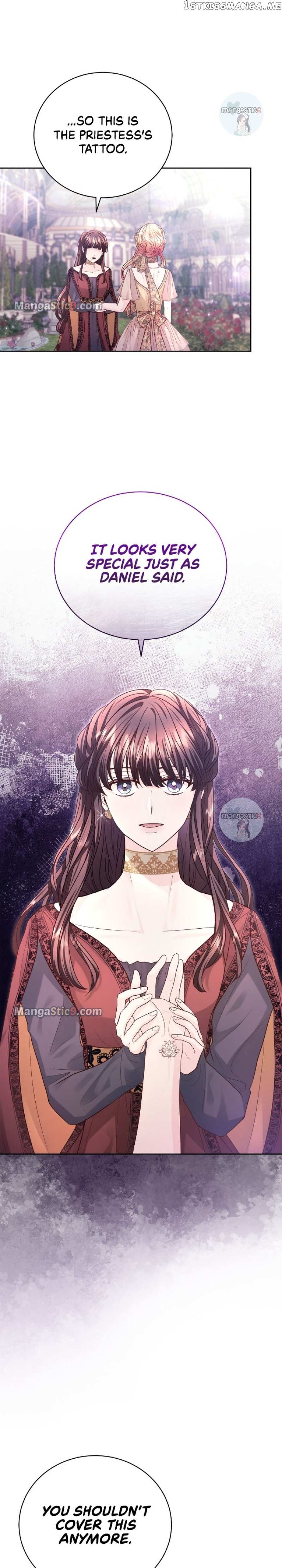 The White Lion’s Secret Bride - Chapter 37