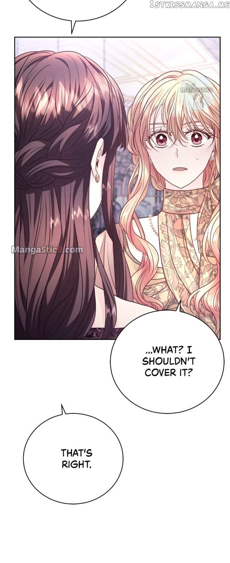 The White Lion’s Secret Bride - Chapter 37