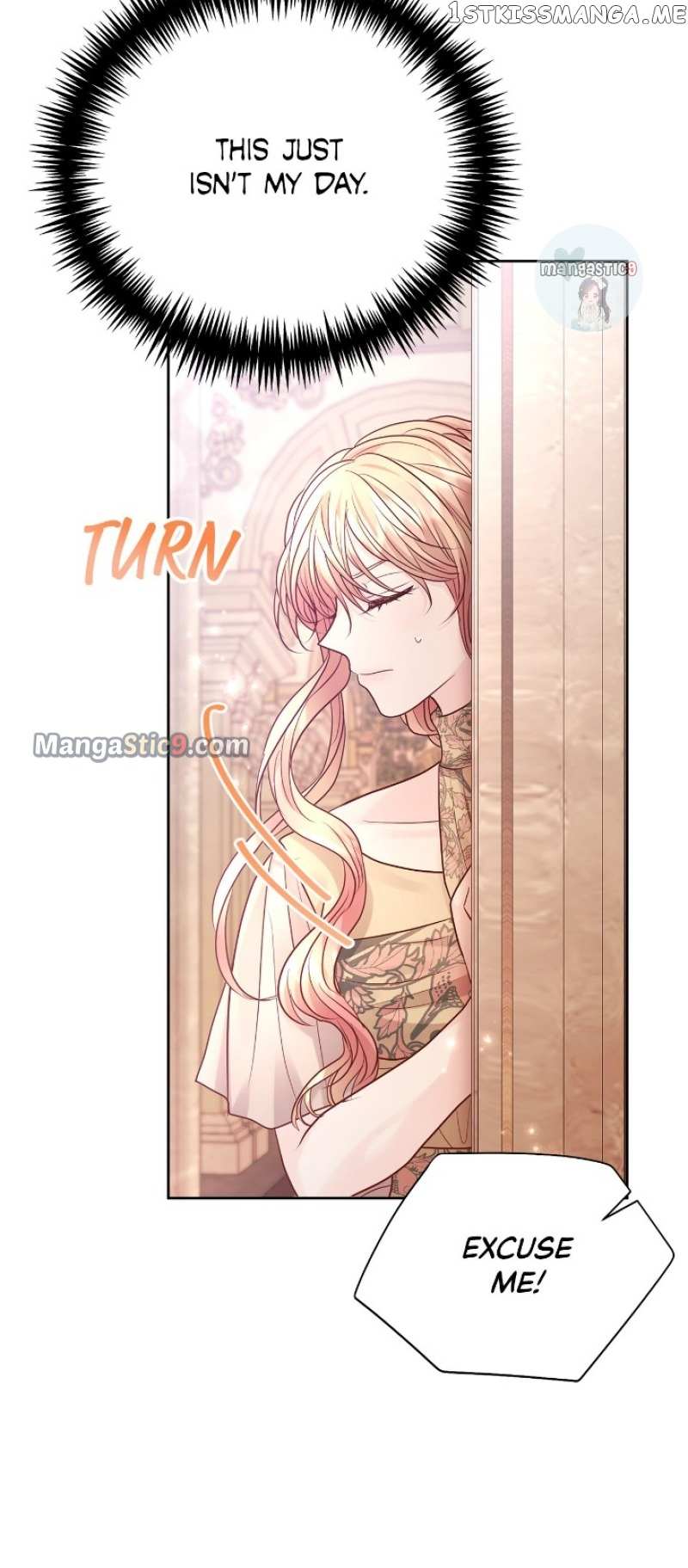 The White Lion’s Secret Bride - Chapter 37