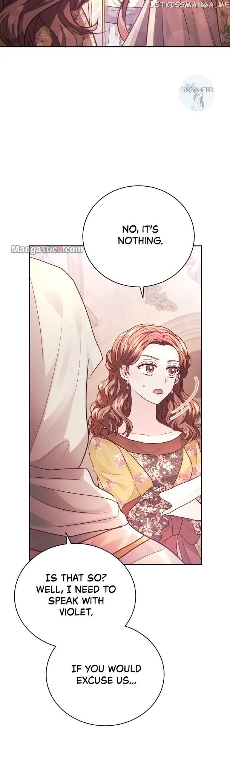 The White Lion’s Secret Bride - Chapter 37