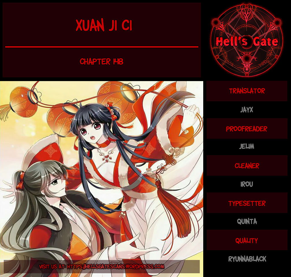 Xuan Ji Ci - Chapter 149