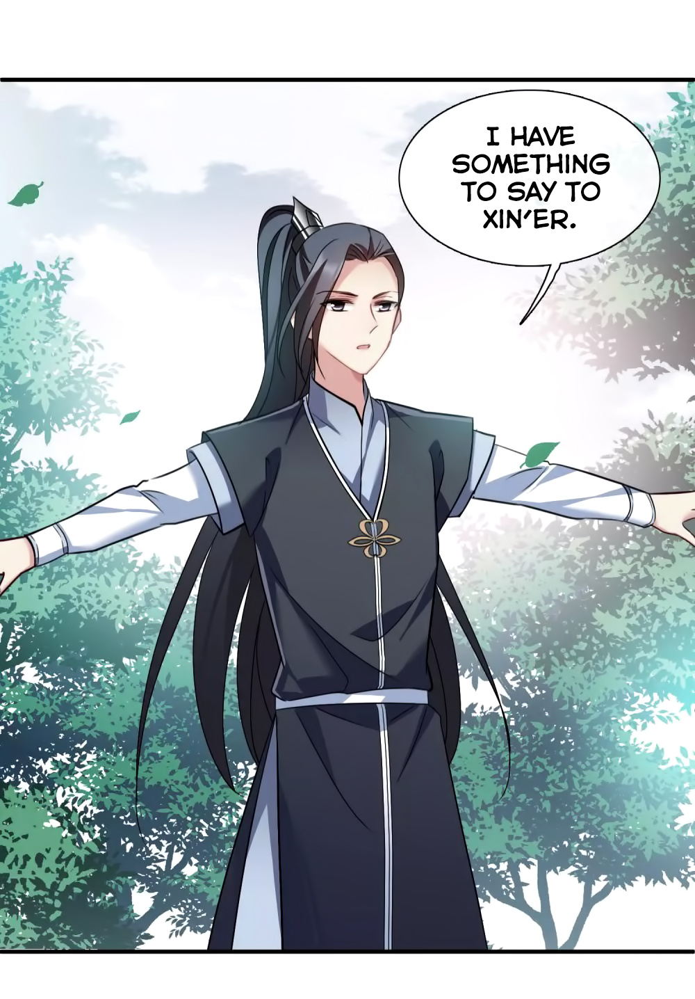 Xuan Ji Ci - Chapter 152