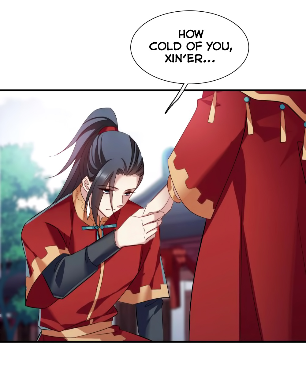 Xuan Ji Ci - Chapter 151