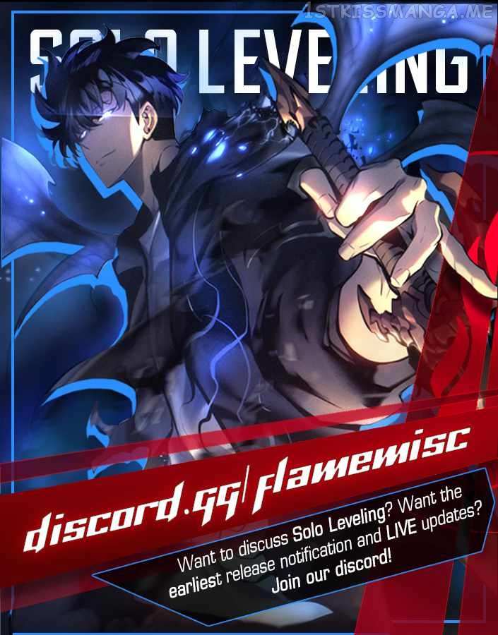 Solo Leveling - Chapter 191