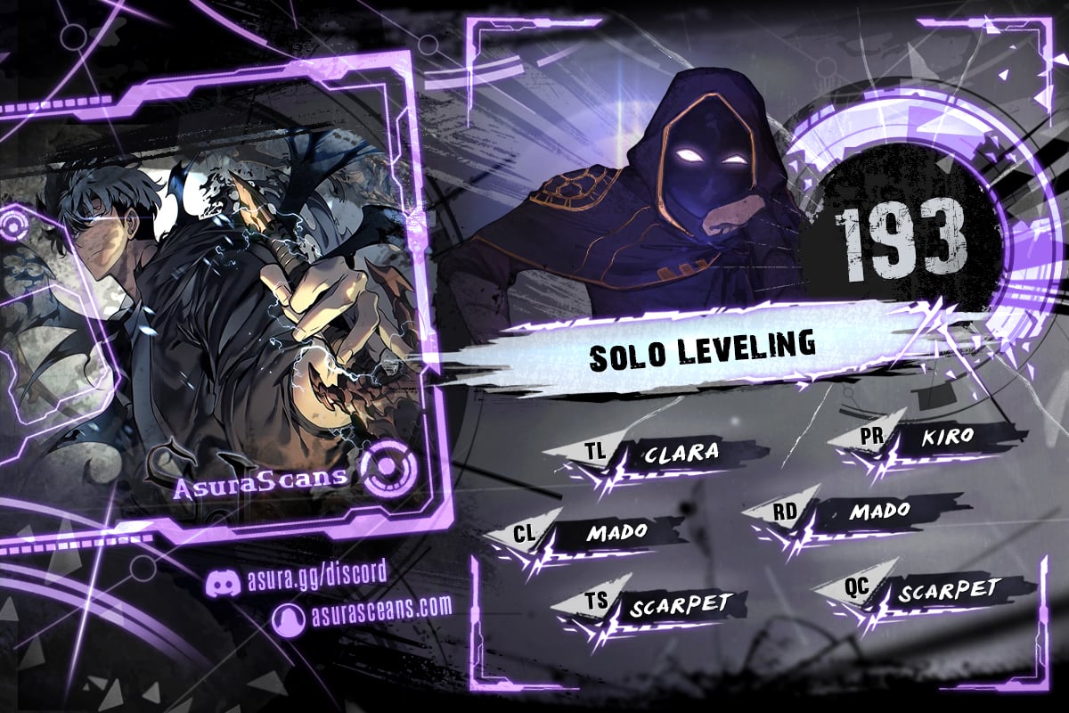 Solo Leveling - Chapter 193: Side Story 14