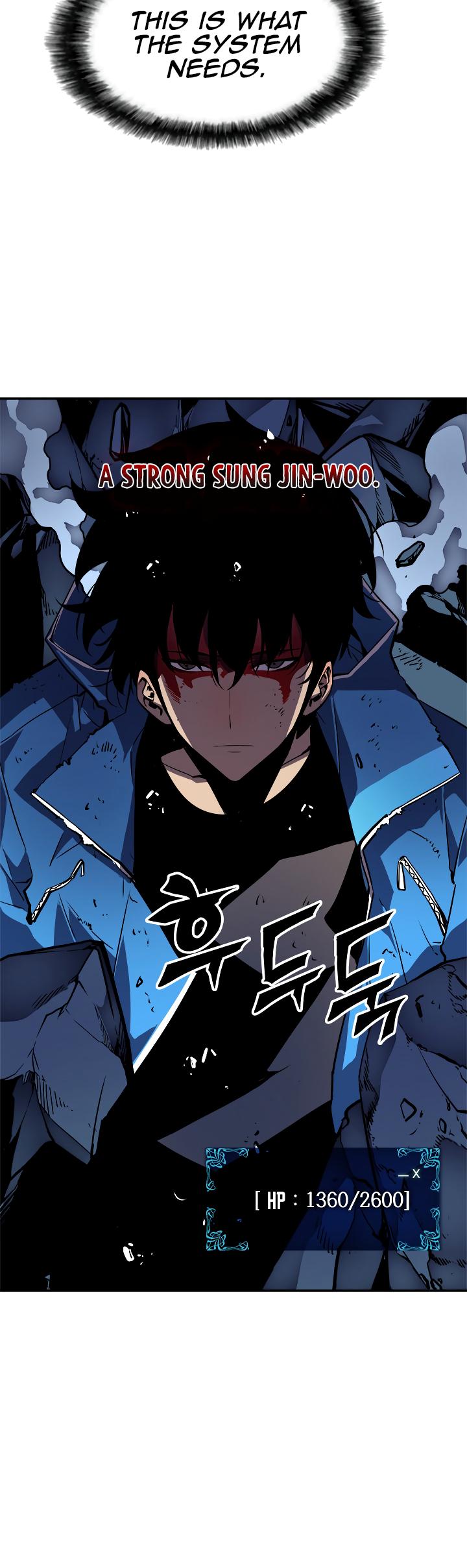 Solo Leveling - Chapter 23