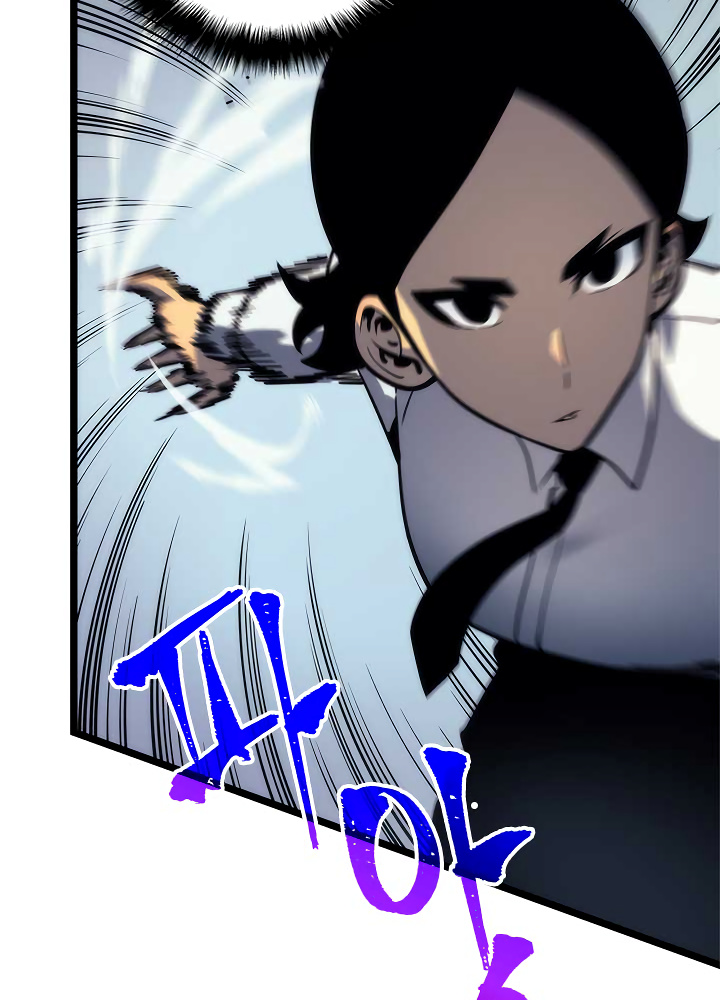 Solo Leveling - Chapter 91