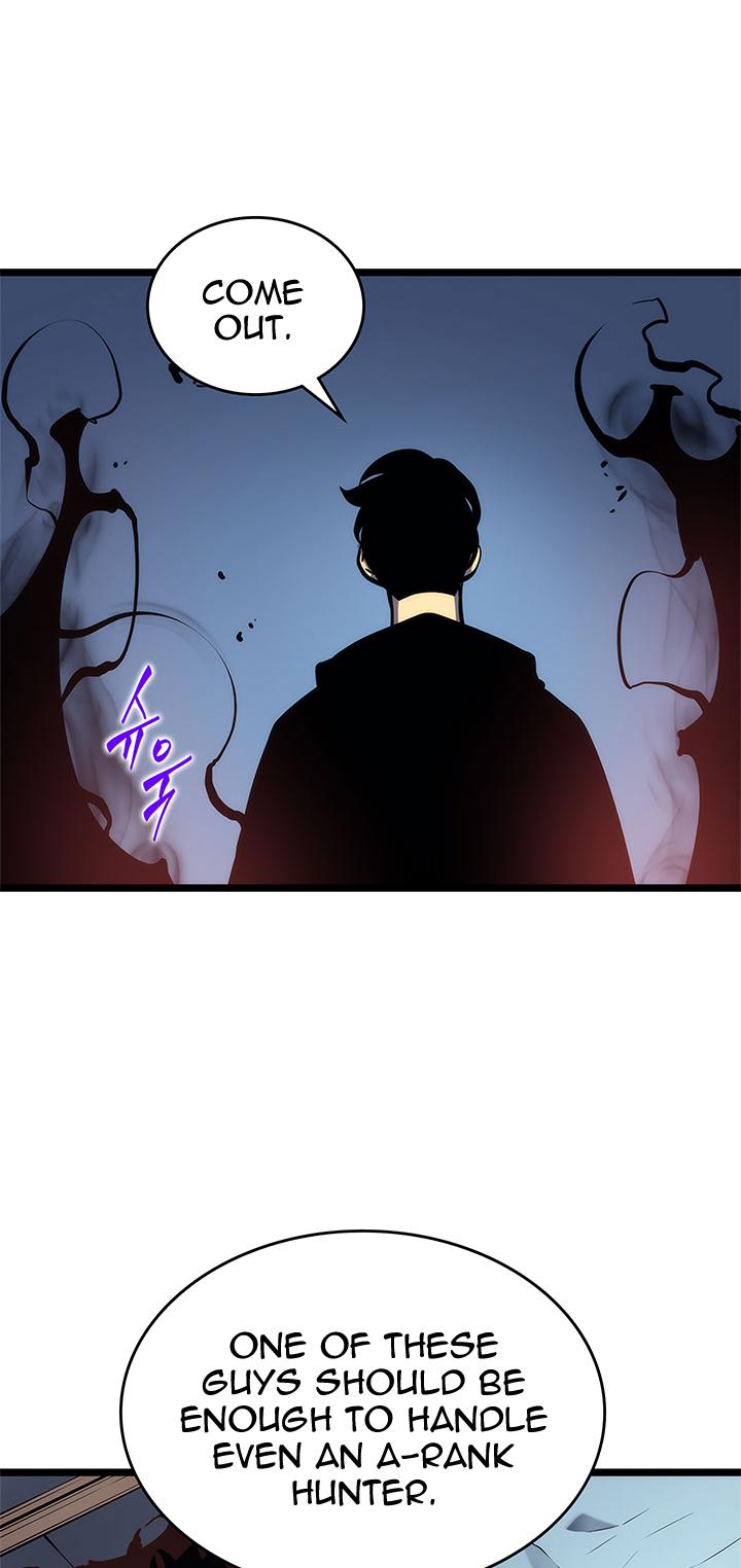 Solo Leveling - Chapter 80