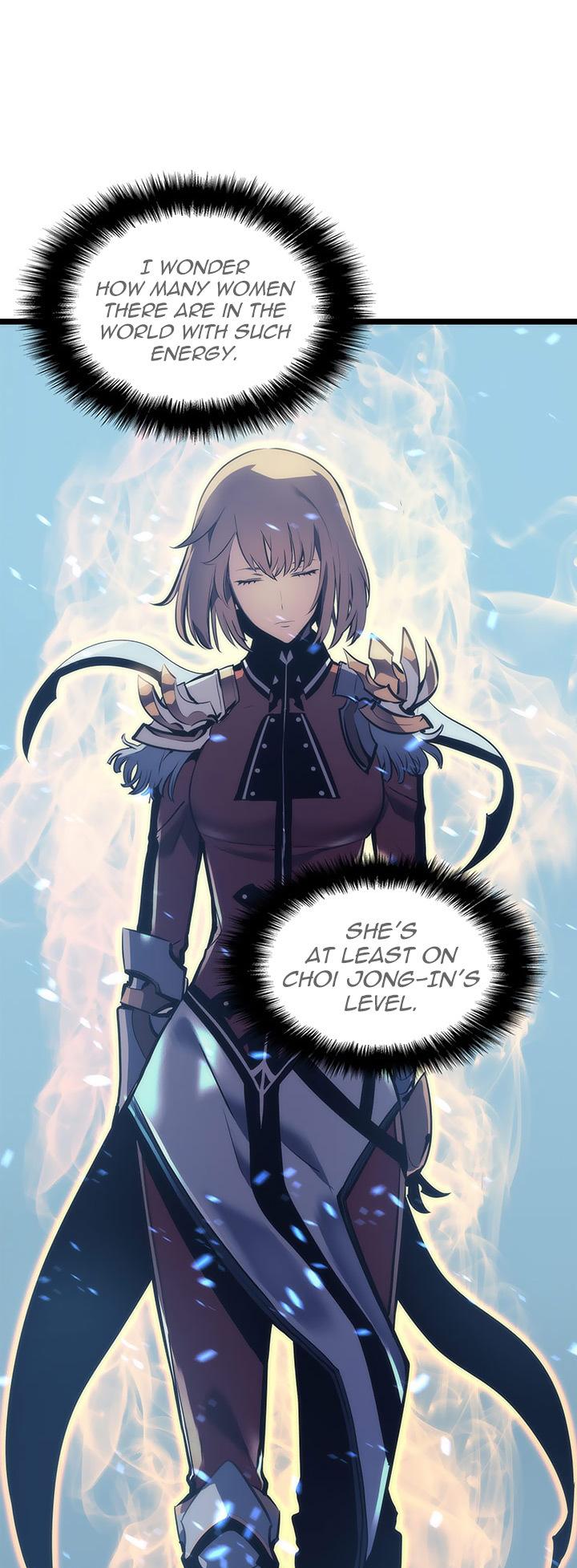 Solo Leveling - Chapter 66