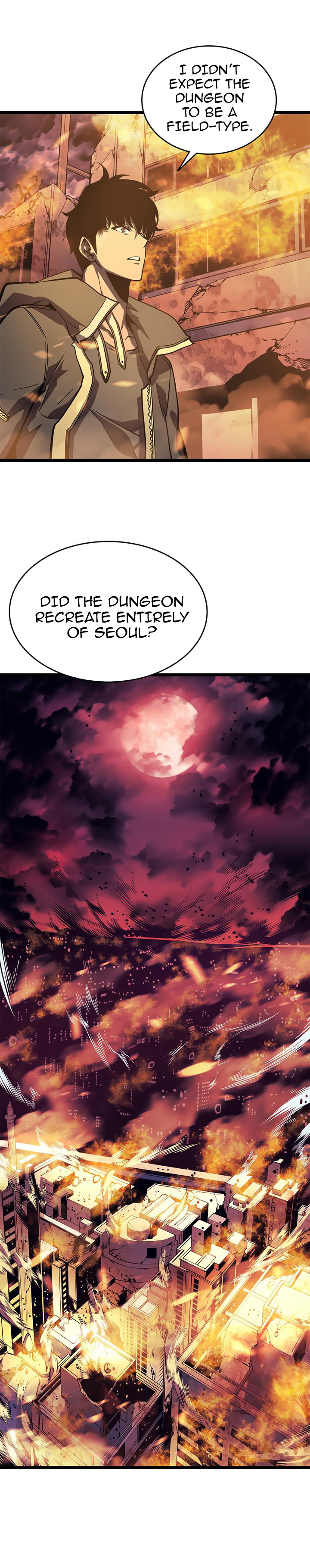 Solo Leveling - Chapter 57