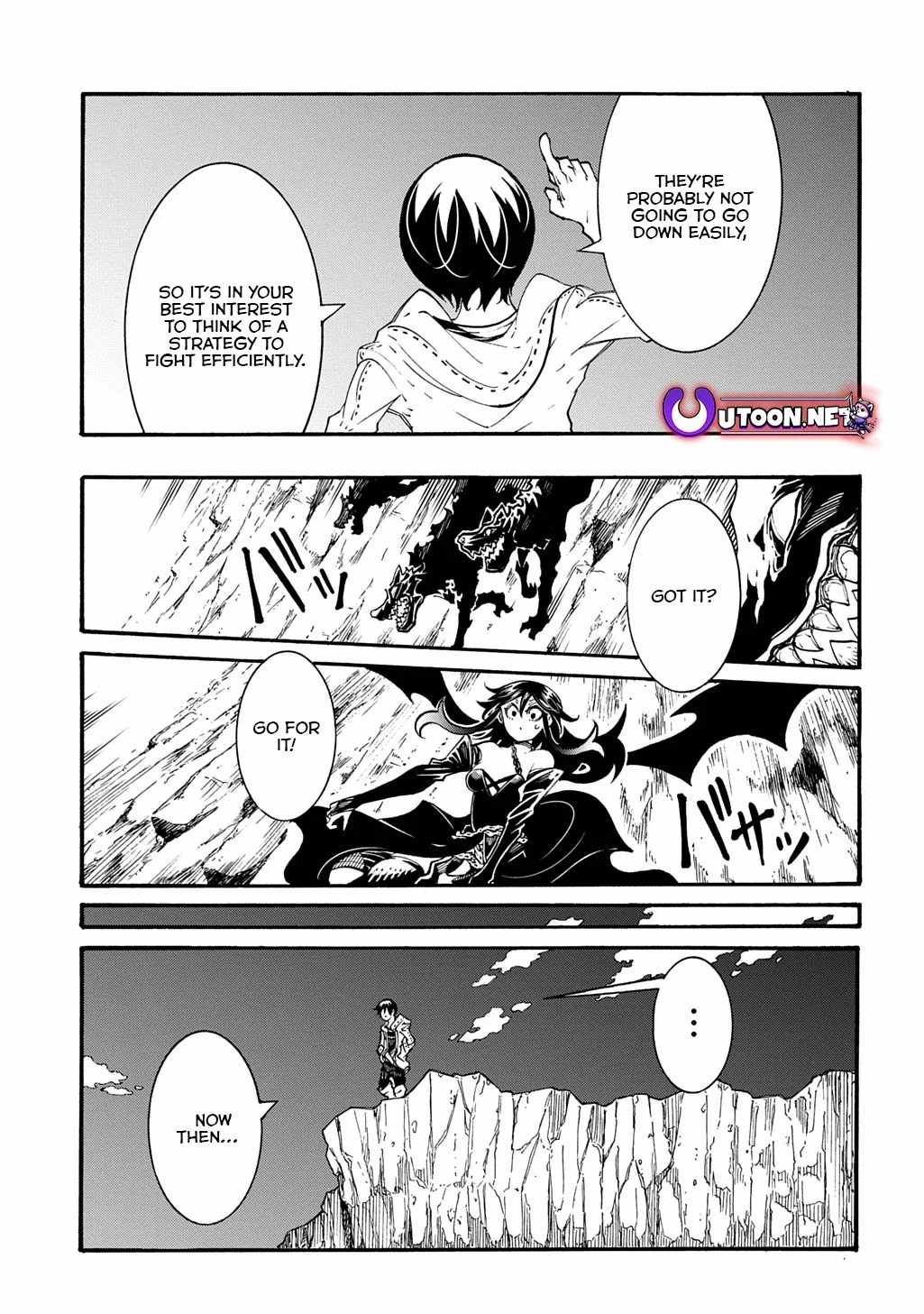 Meccha Shoukan Sareta Ken - Chapter 40