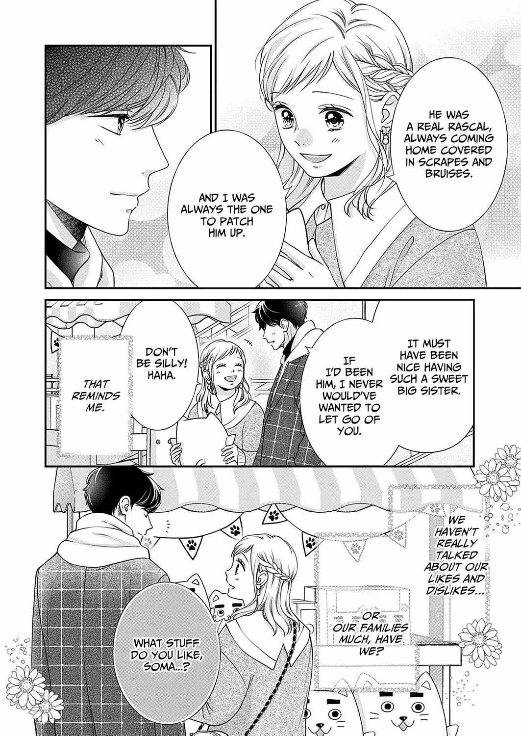 My Frosty Coworker Is Only Sweet To Me - Chapter 9