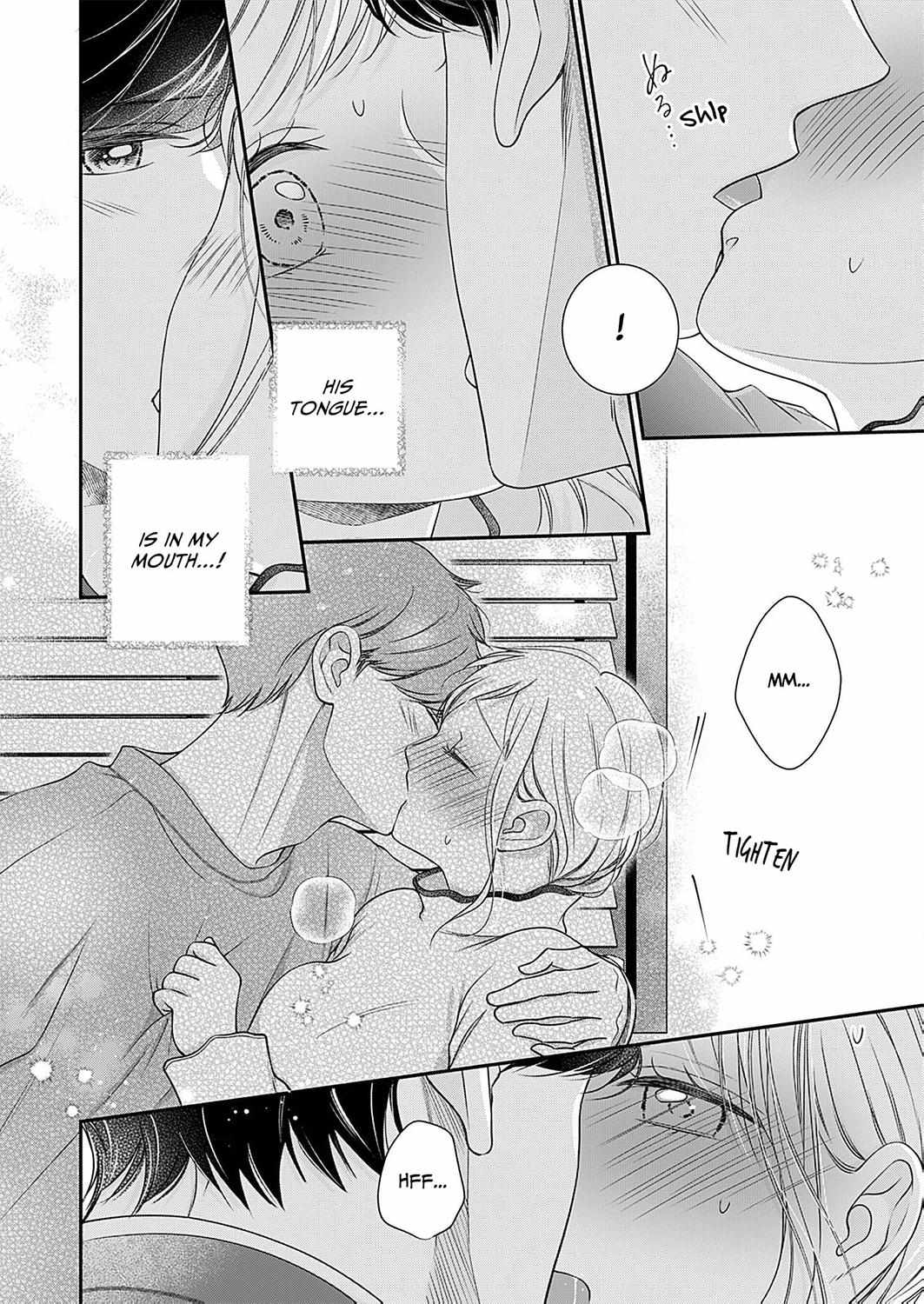 My Frosty Coworker Is Only Sweet To Me - Chapter 7