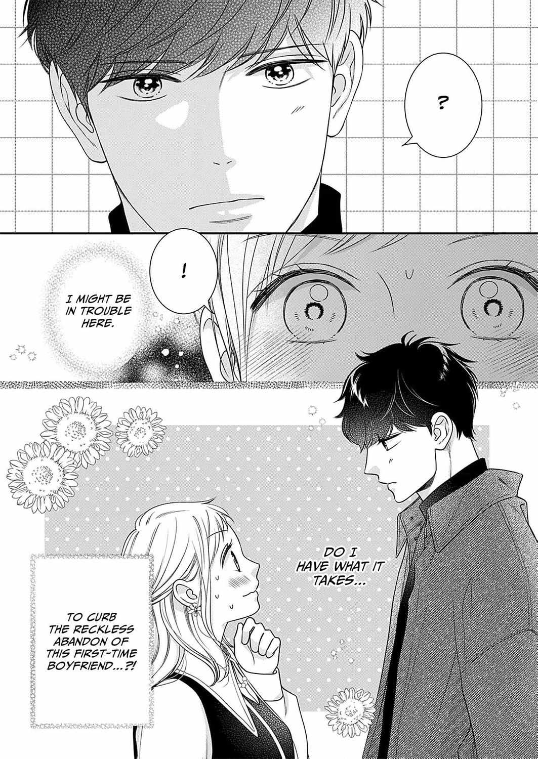 My Frosty Coworker Is Only Sweet To Me - Chapter 7