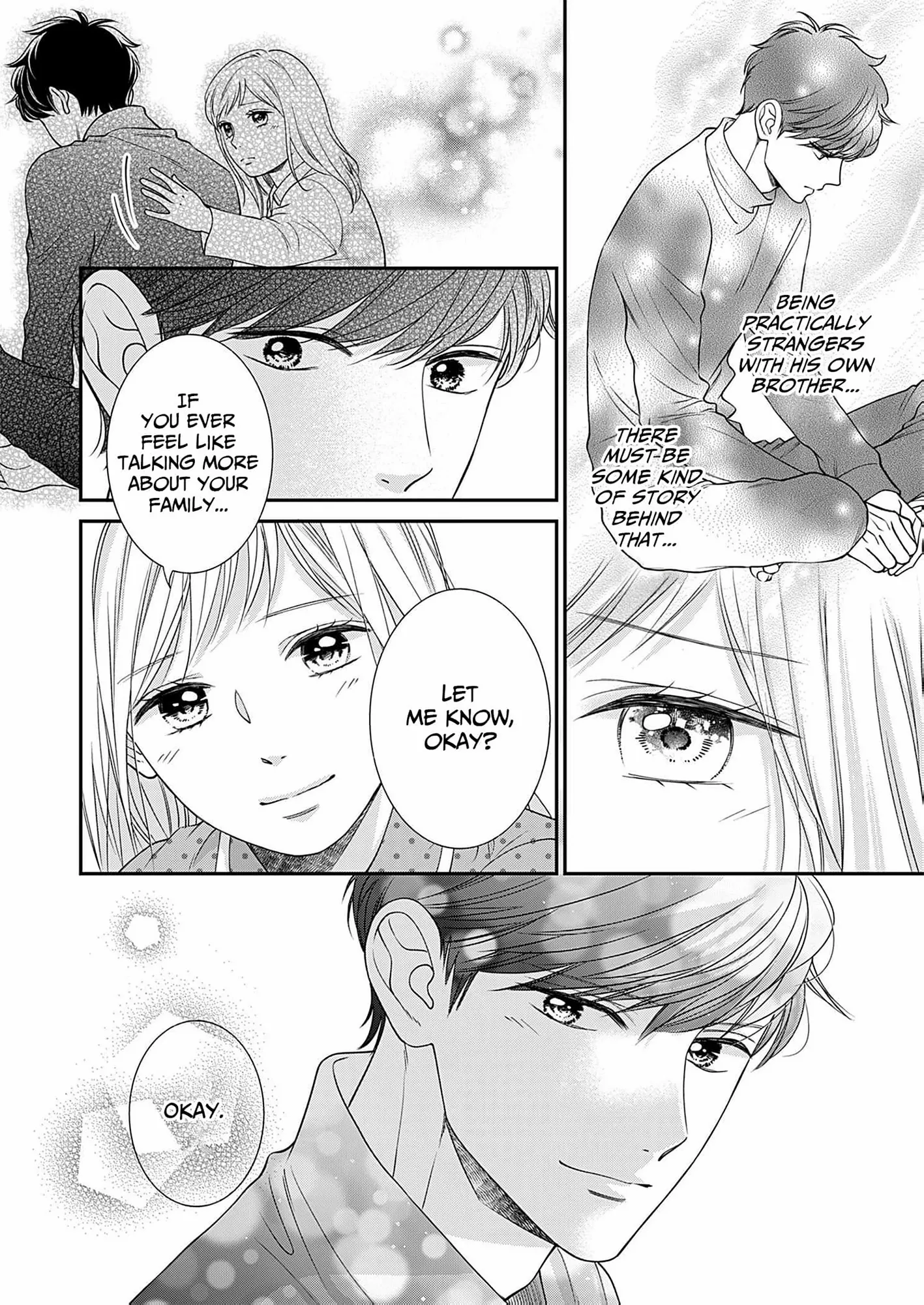 My Frosty Coworker Is Only Sweet To Me - Chapter 10