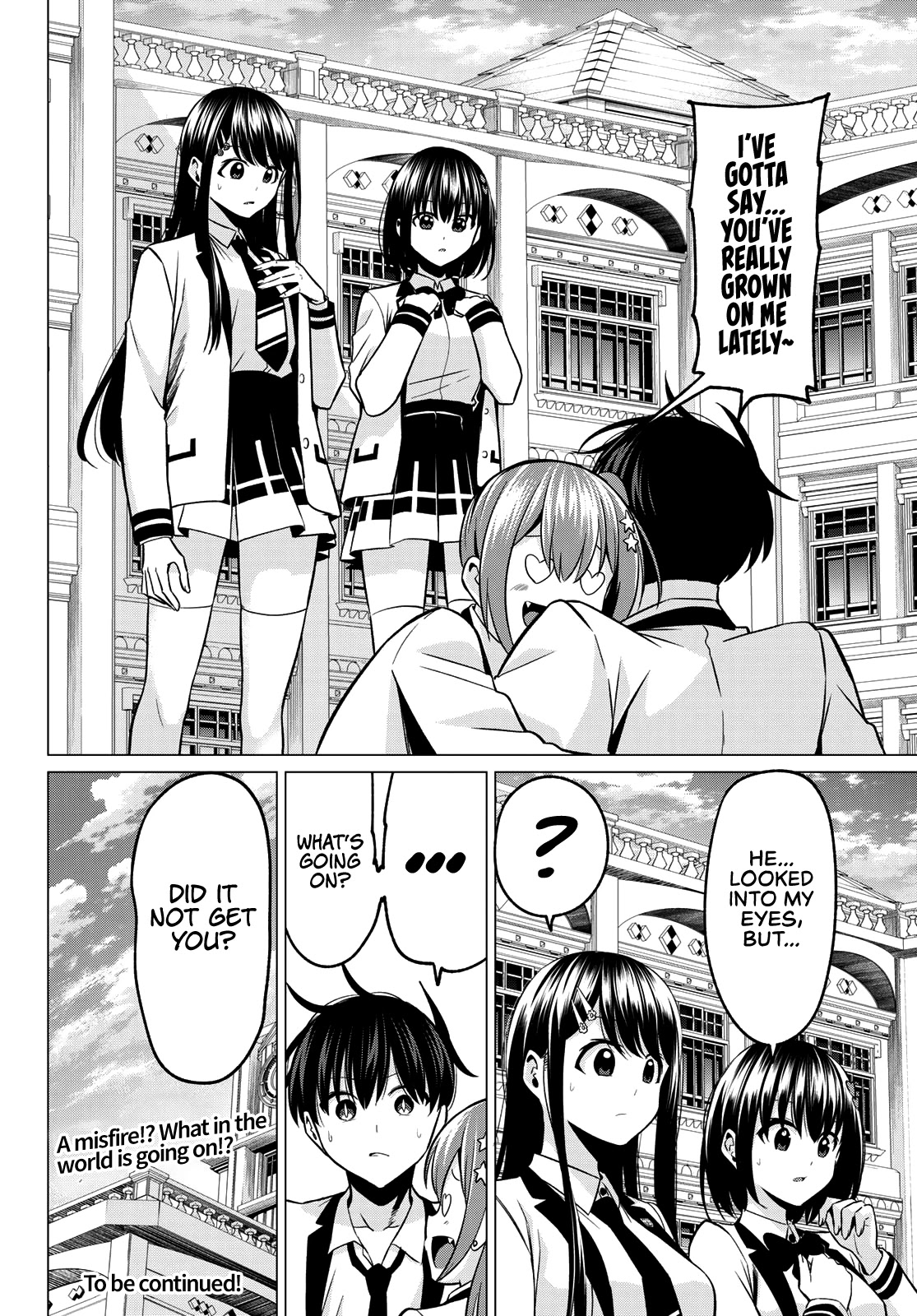 I Don't Know If It's Love Or Magic! - Chapter 29: Ikazuchi Shunsuke