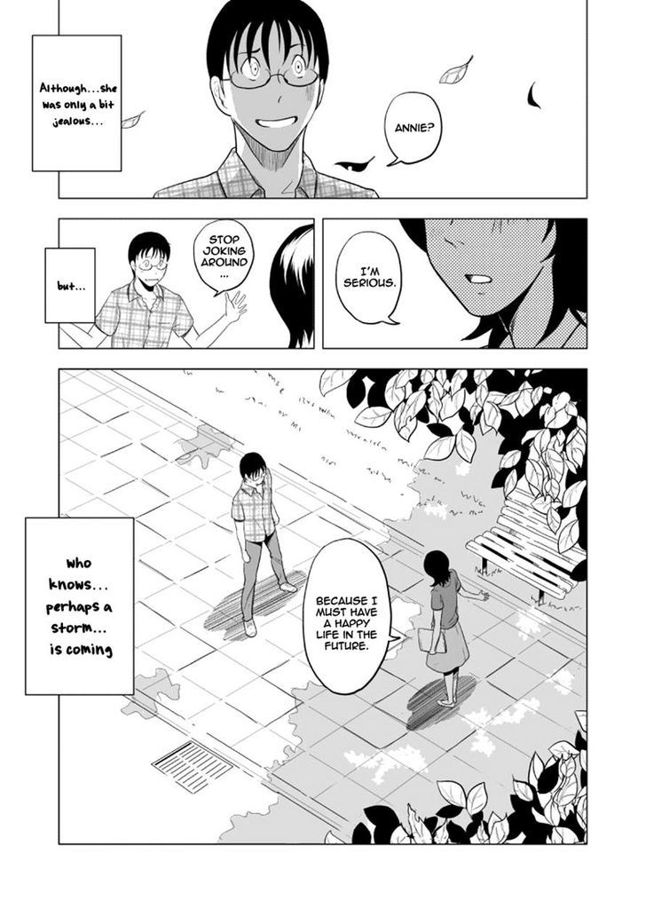 Black Trick - Chapter 10