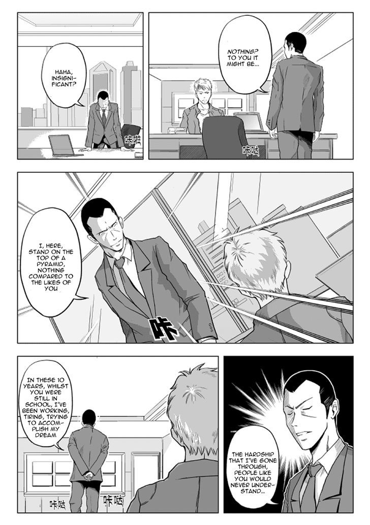 Black Trick - Chapter 6