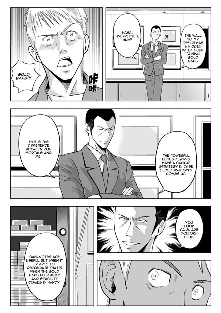 Black Trick - Chapter 6