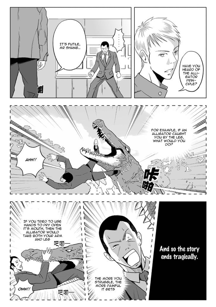 Black Trick - Chapter 6