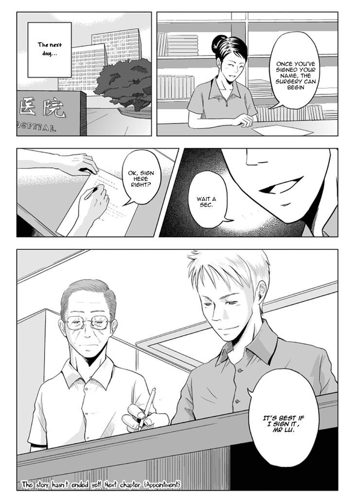 Black Trick - Chapter 6