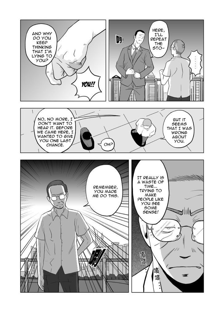 Black Trick - Chapter 4