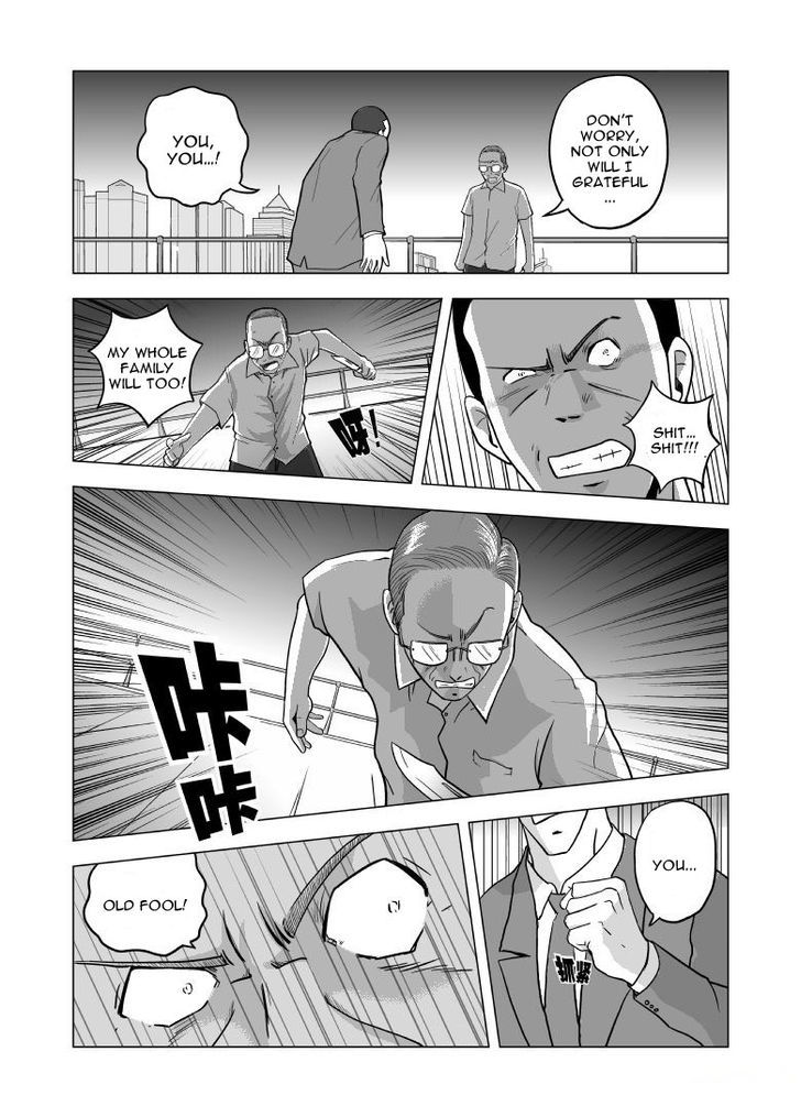 Black Trick - Chapter 4