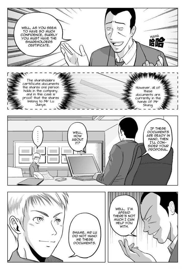 Black Trick - Chapter 5