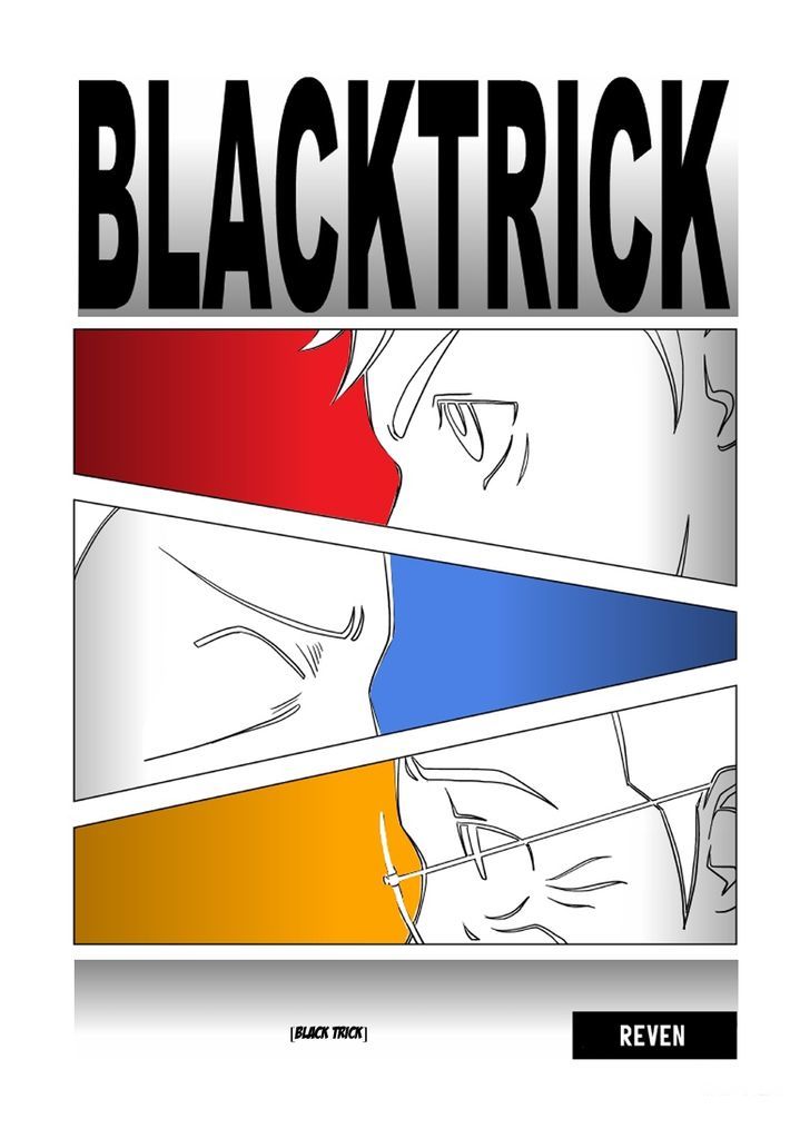 Black Trick - Chapter 3