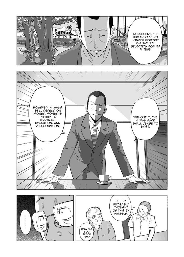 Black Trick - Chapter 3