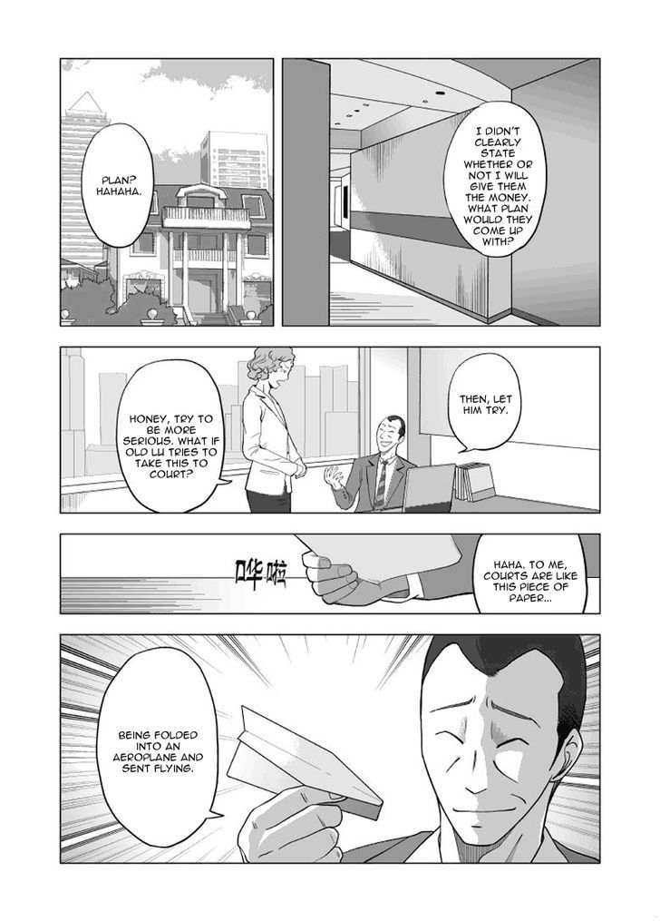 Black Trick - Chapter 3