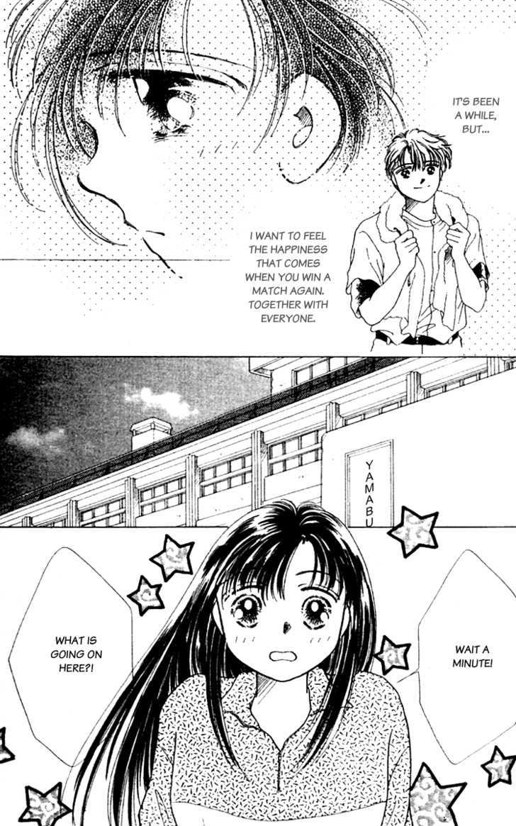 V - Egao No Tameni - Vol.1 Chapter 3