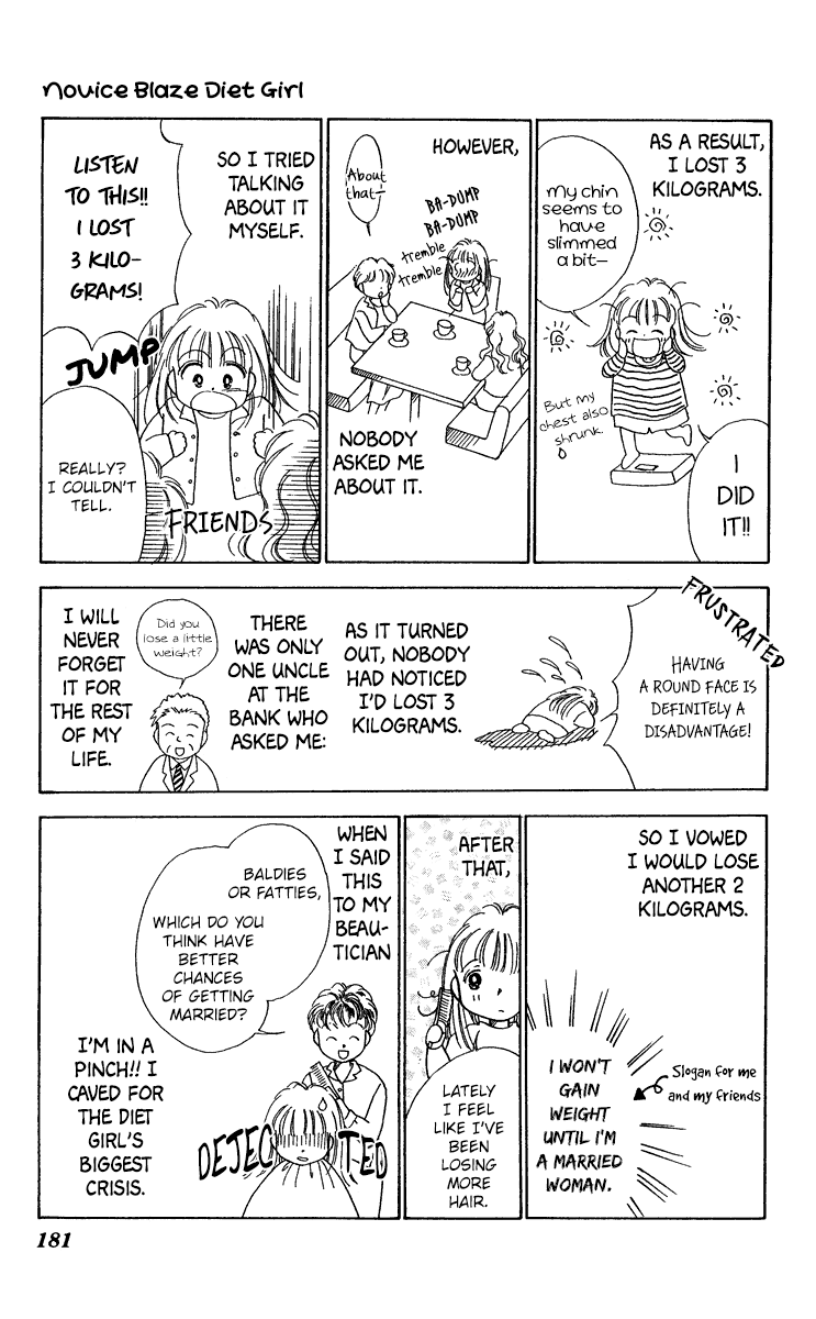 V - Egao No Tameni - Chapter 5.5