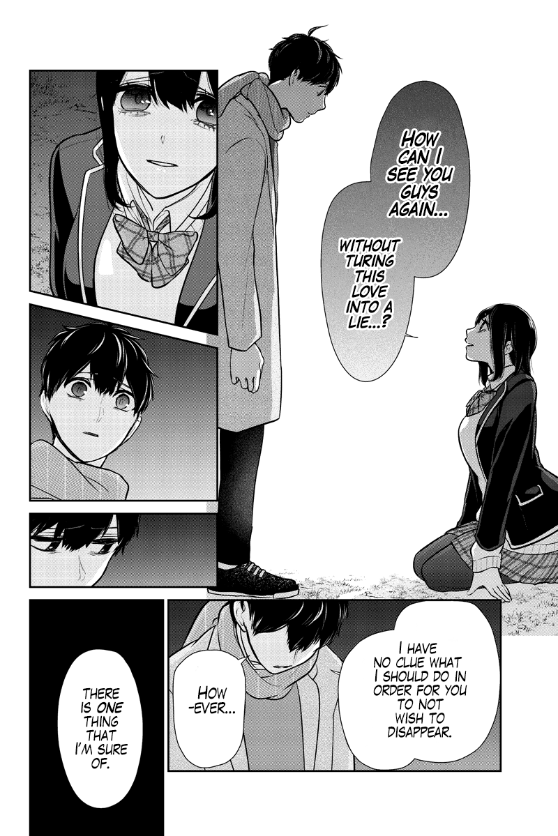 Koi To Uso - Chapter 285.2: Ririna Route #5