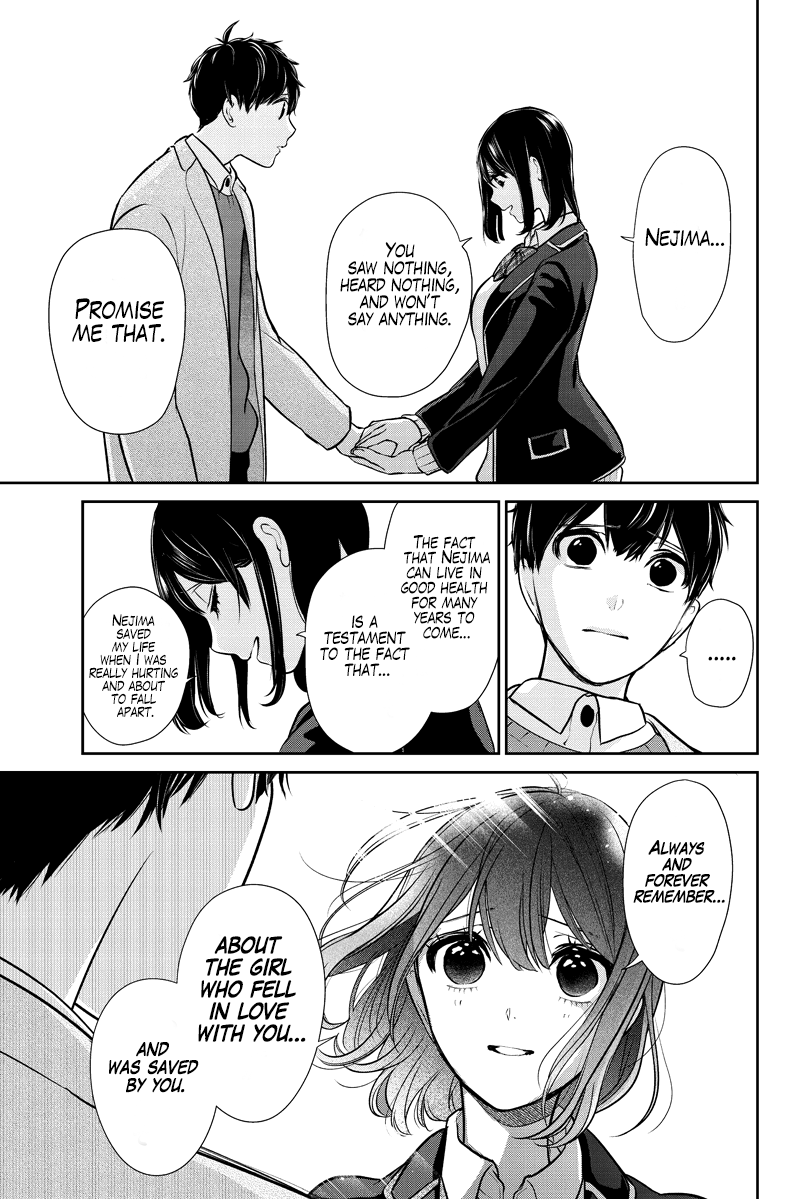 Koi To Uso - Chapter 285.2: Ririna Route #5