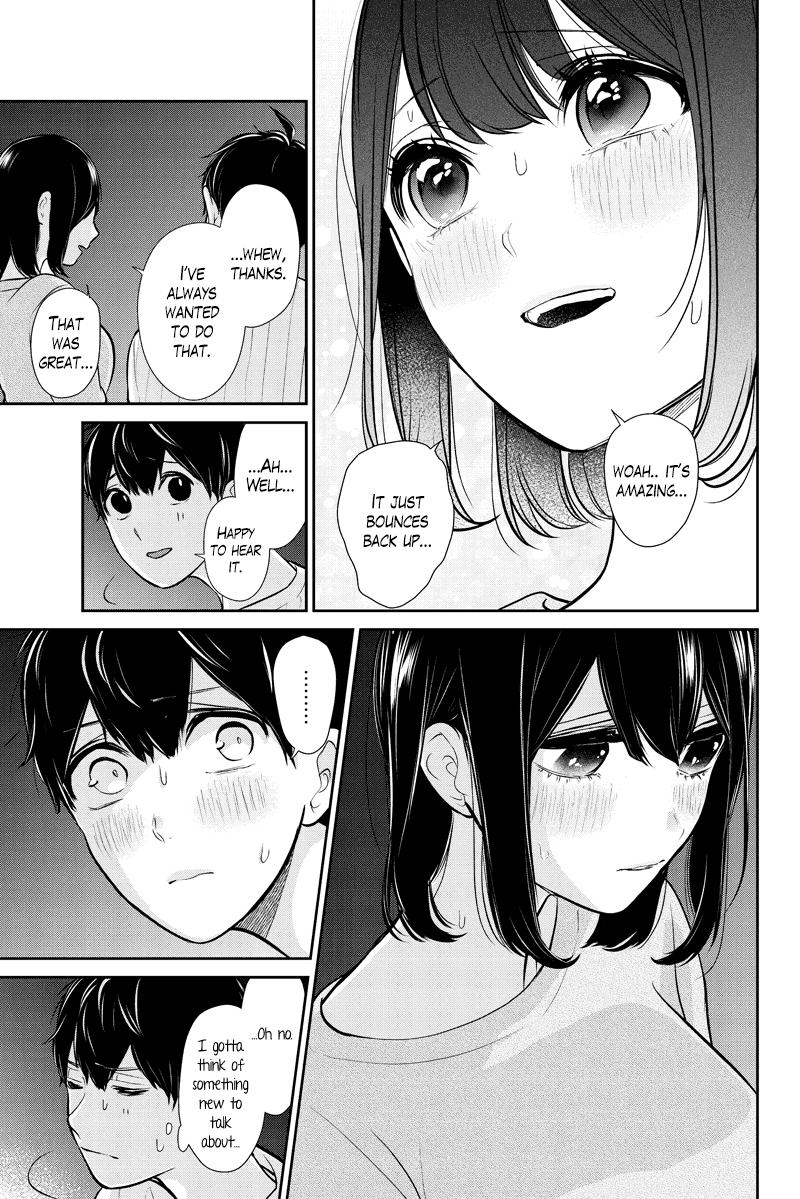 Koi To Uso - Chapter 286.1: Misaki Route #6