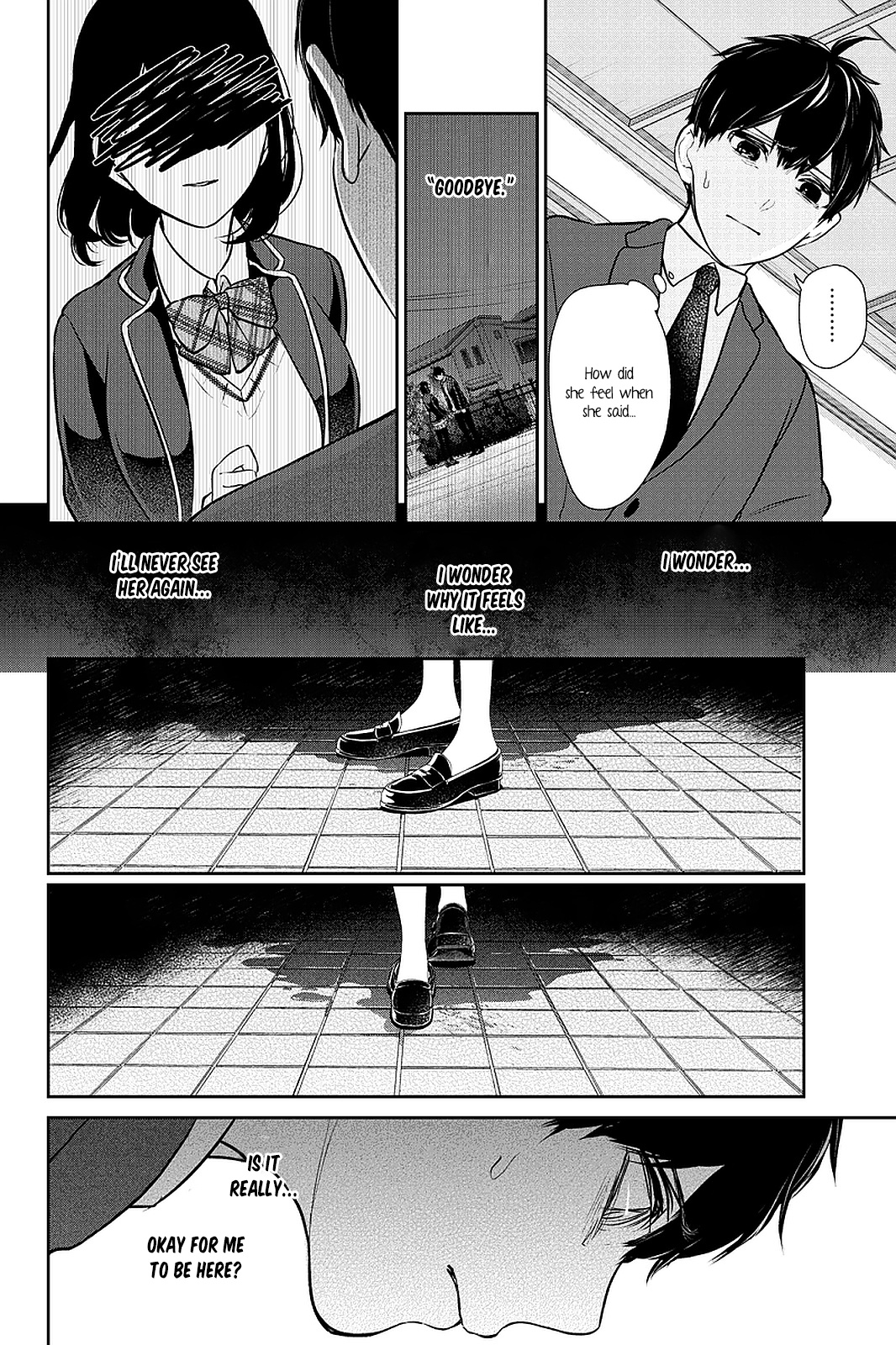 Koi To Uso - Chapter 283.2: Ririna Route #3