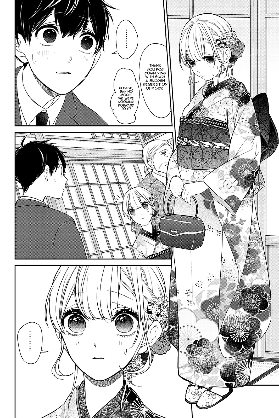 Koi To Uso - Chapter 283.2: Ririna Route #3