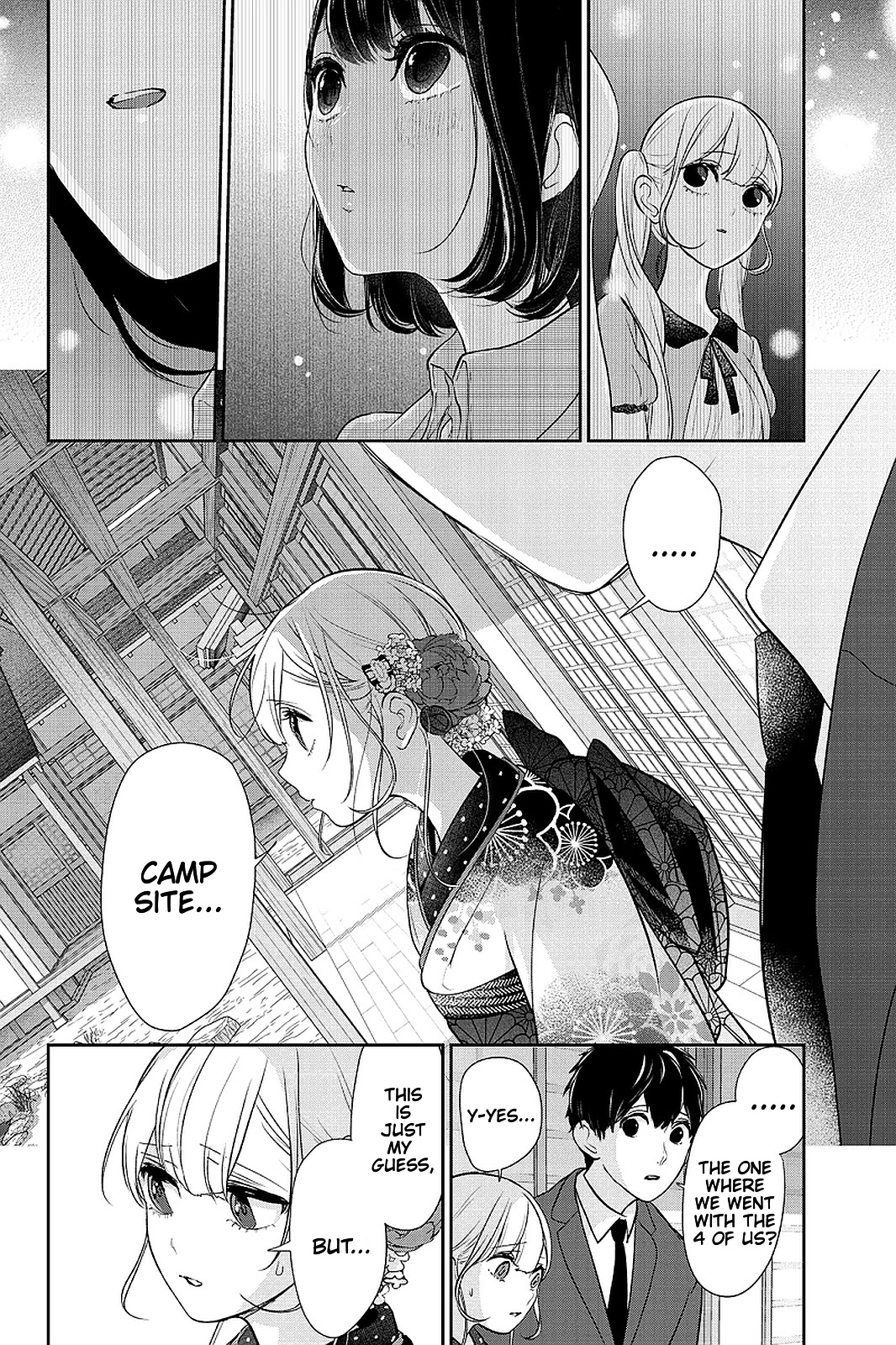 Koi To Uso - Chapter 283.2: Ririna Route #3