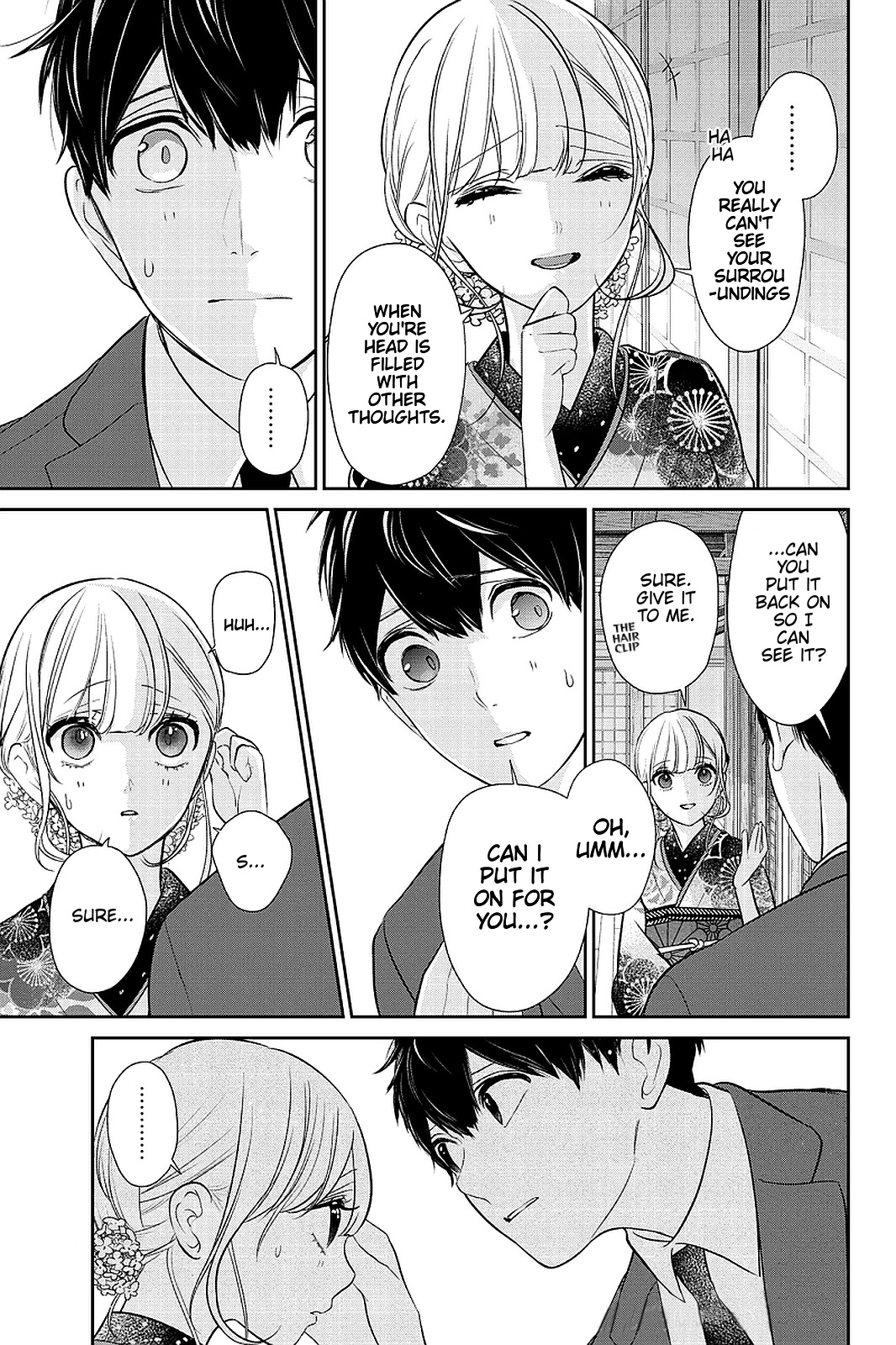 Koi To Uso - Chapter 283.2: Ririna Route #3