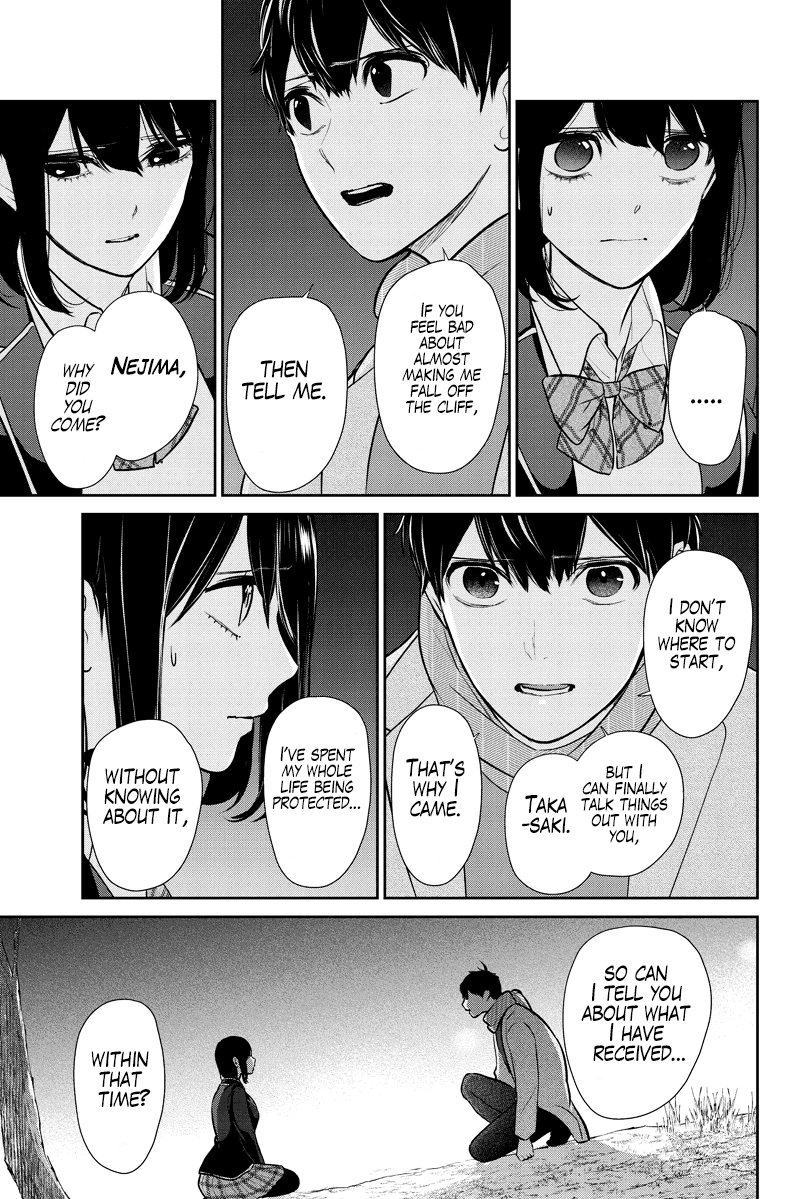 Koi To Uso - Chapter 284.2: Ririna Route #4