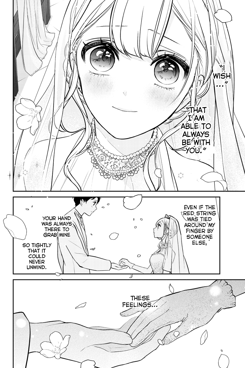 Koi To Uso - Chapter 287.2: Ririna Route Finale