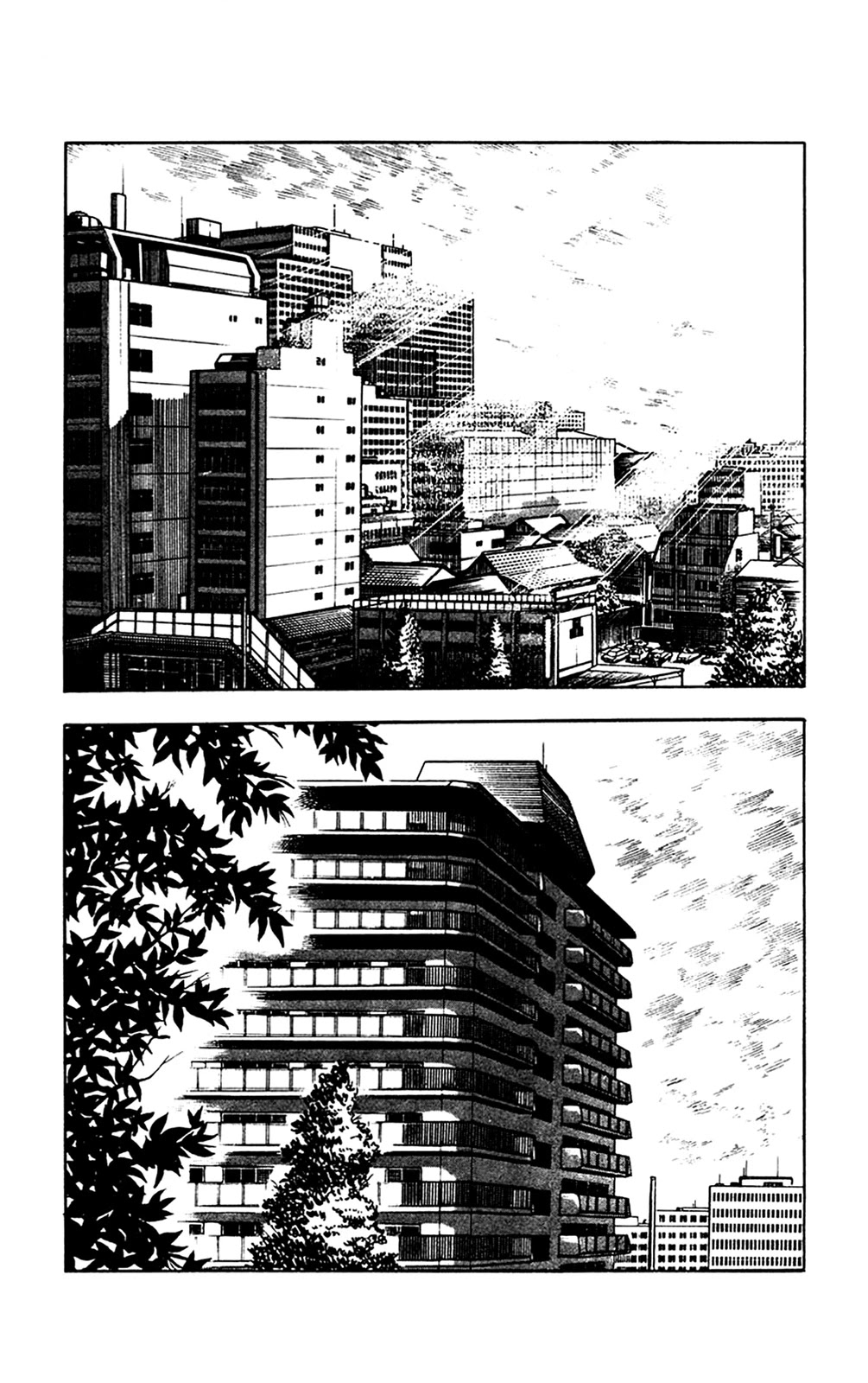 Wani Bunsho - Chapter 19: Dracula Does Tokyo