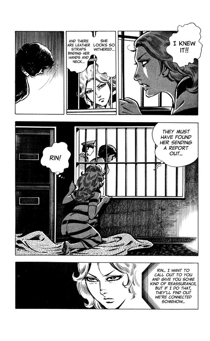 Wani Bunsho - Vol.1 Chapter 3 : Demons Laugh In The Women S Prison